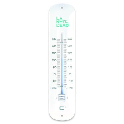 metalen thermometer bedrukken