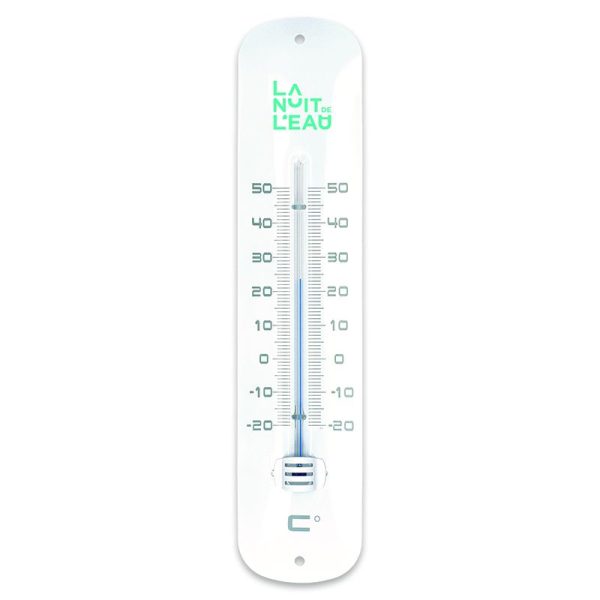 metalen thermometer bedrukken