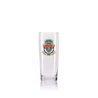 Bierglas fluitje bedrukken
