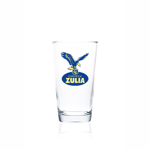 Vaasje bierglas bedrukken