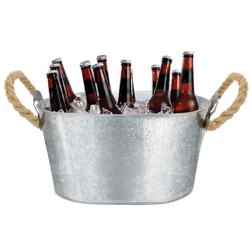 Bier emmer bedrukken
