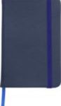 Donkerblauw