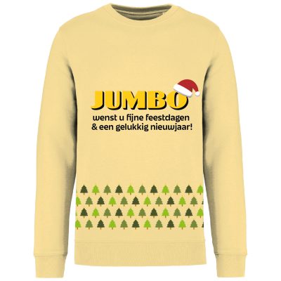 Custom Made kersttrui bedrukken