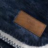 Navy / Wit