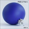 Donker blauw mat