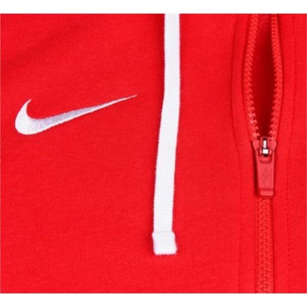 nike vest bedrukken rood