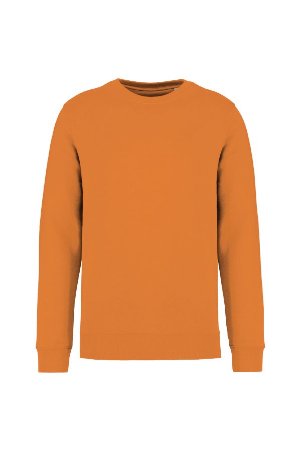 Oranje kersttrui bedrukken