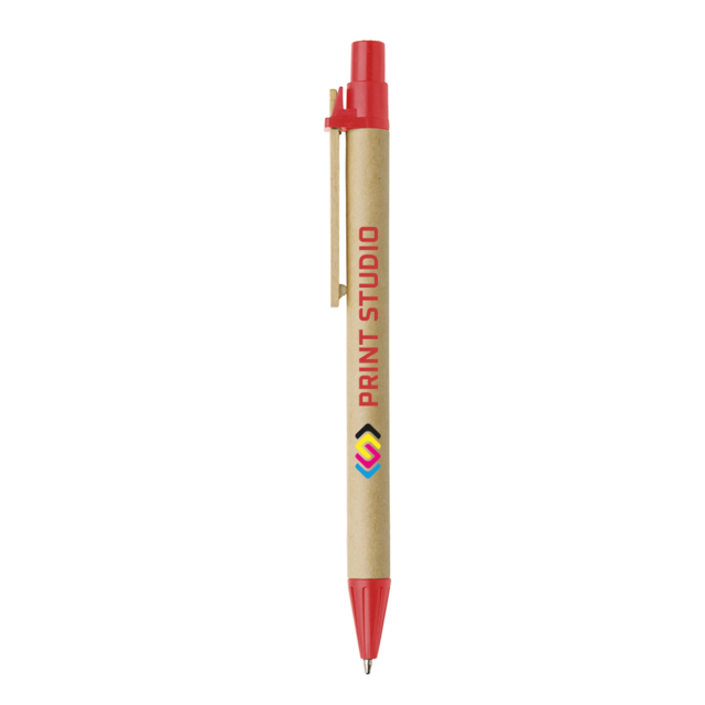 Kartonnen pen full color bedrukken - Afbeelding 2