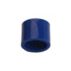 Donkerblauw