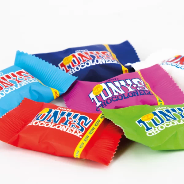 tony chocolonely bedrukken