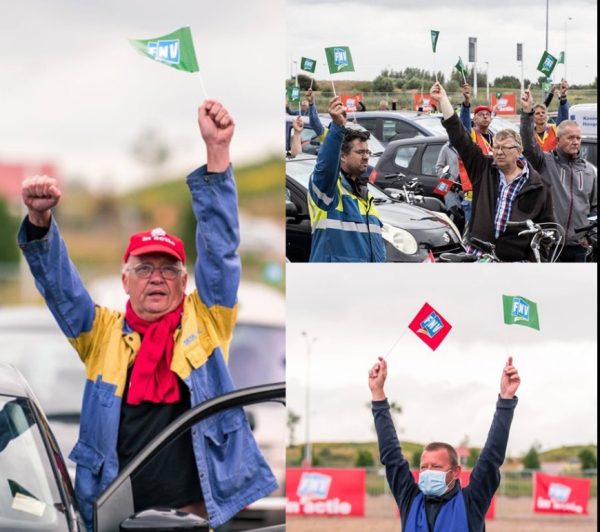 zwaaivlag bedrukken