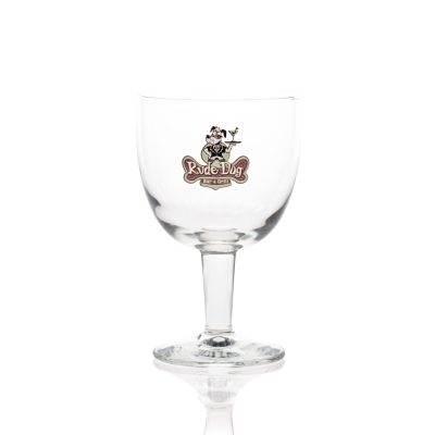 Abdij bier glas