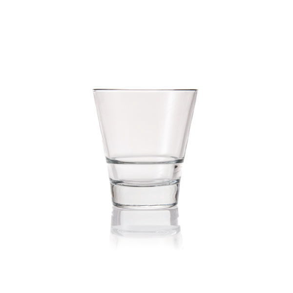 Waterglas Cambridge blanco