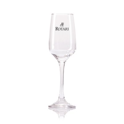 Champagneglas Reuben bedrukken