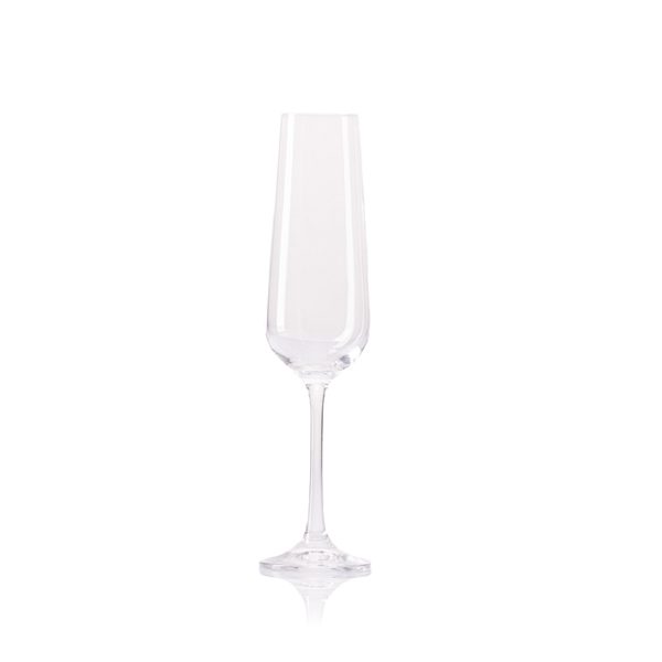 Champagneglas Ocean blanco