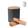 Geurkaars sandalwood bedrukken