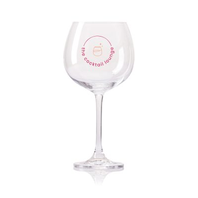 Gin & Tonic glas bedrukken