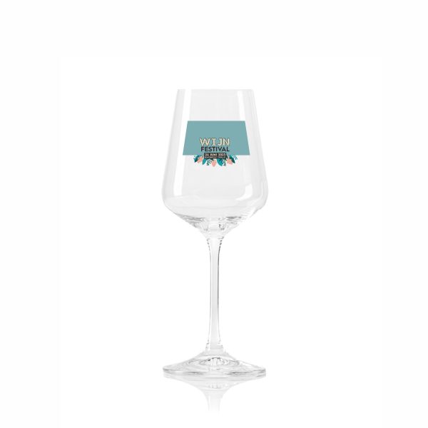 Ocean wijnglas bedrukken 39cl