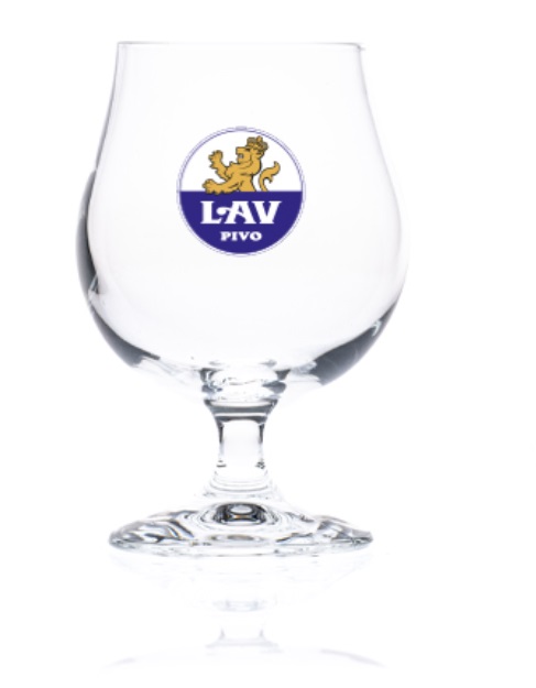 palm glas bedrukken