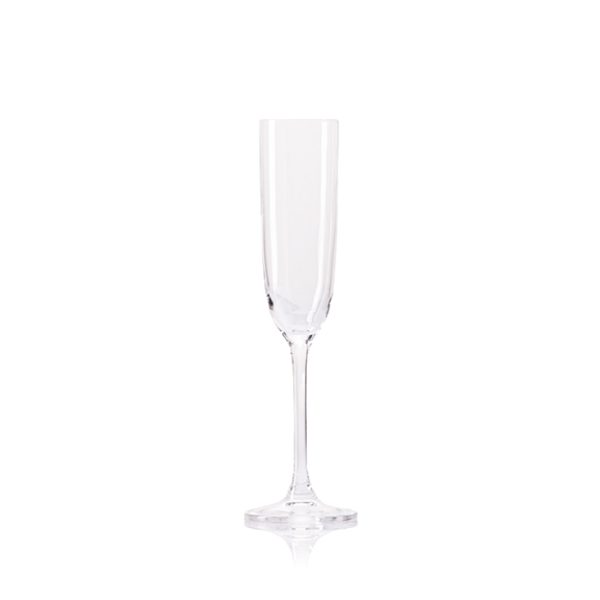 Champagneglas Toulour bedrukken