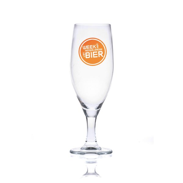 Bierglas Vegas bedrukken