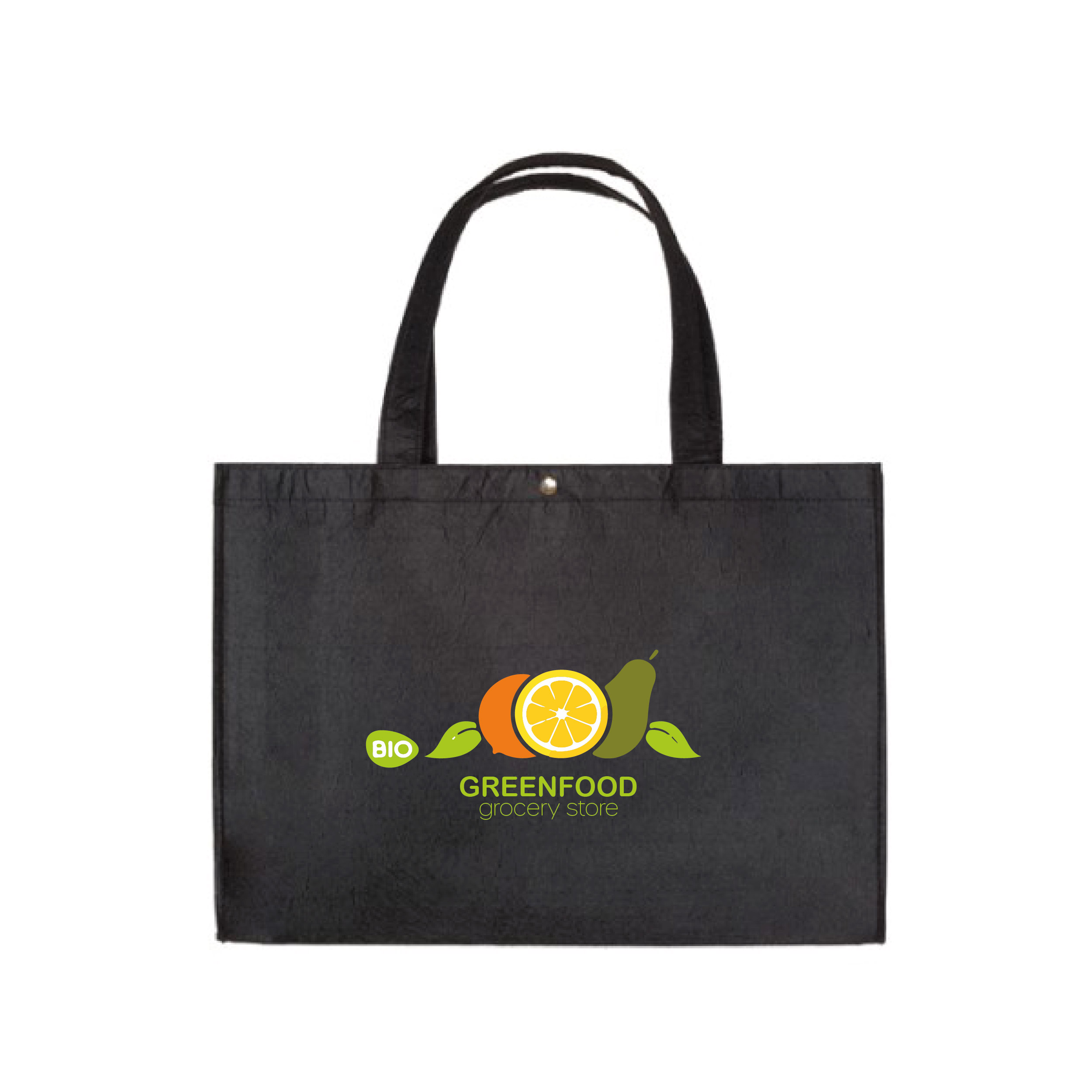 Vilten tas bedrukken 45×33 cm - Afbeelding 4