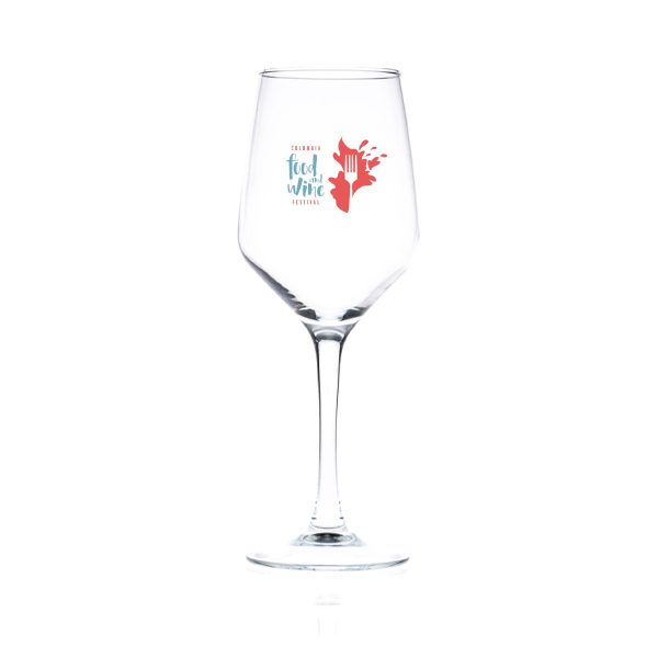 Wijnglas Rioja bedrukken