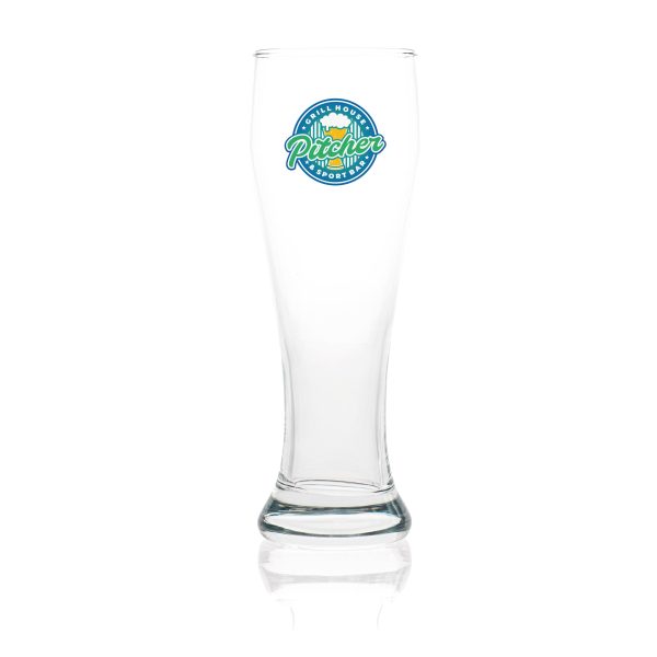 Speciaalbier glas - witbier glas