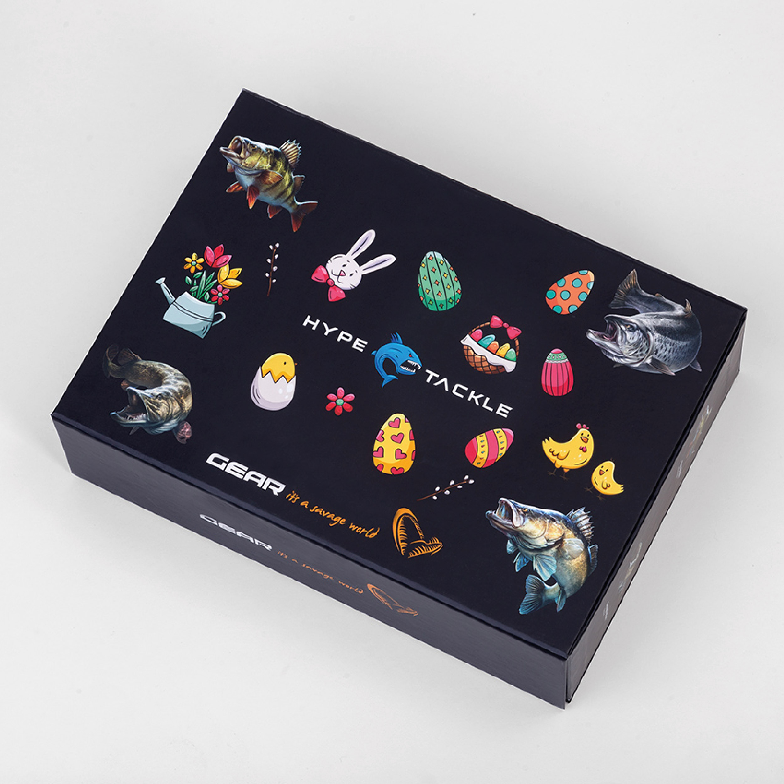 Adventskalender bedrukken