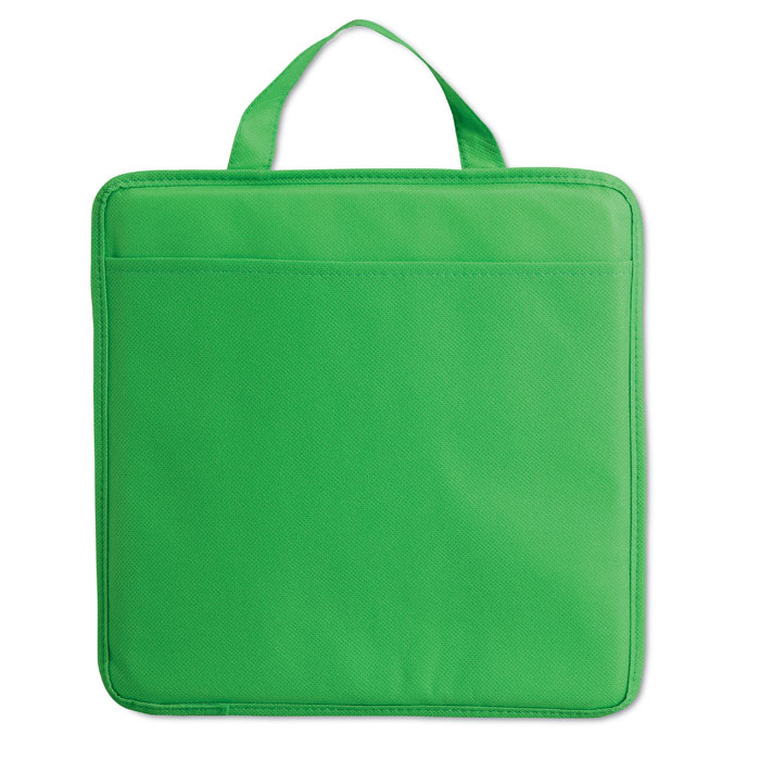 groen kussen