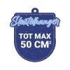 70x70mm