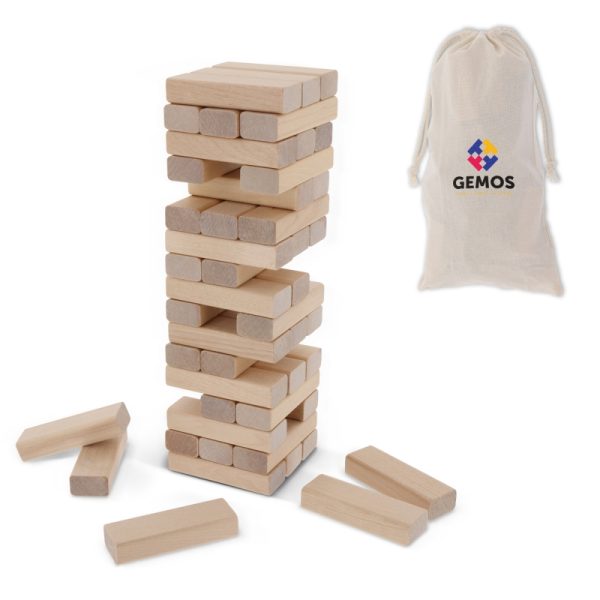 Jenga bedrukken