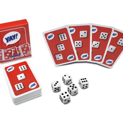 kaart dobbelspel bedrukken
