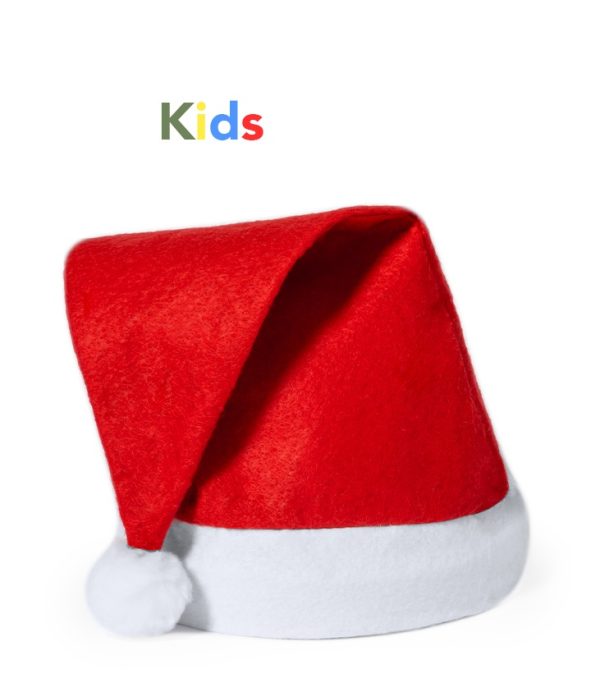 Kinder kerstmuts bedrukken