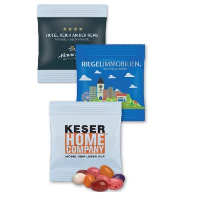 jelly beans bedrukken