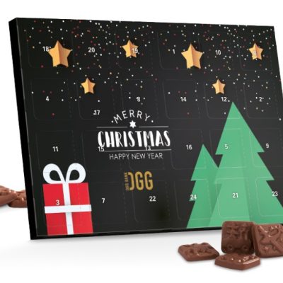 advent kalender bedrukken