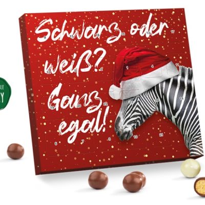 advent kalender bedrukken