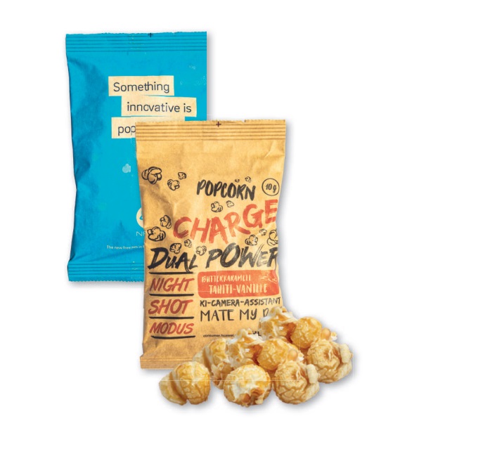 Zakje popcorn bedrukken - Afbeelding 4