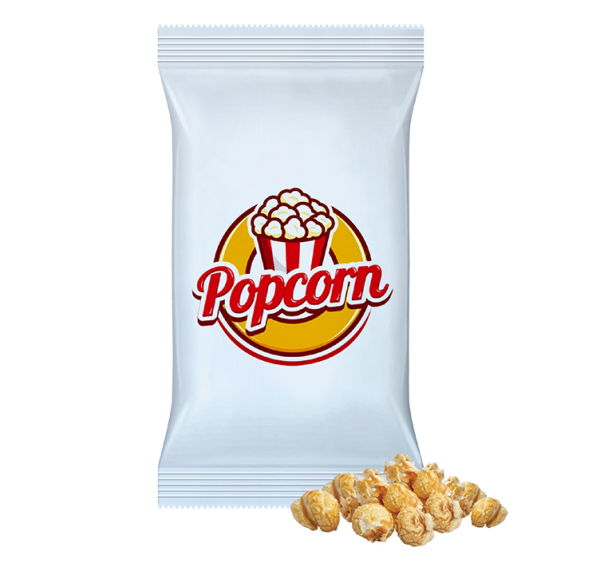 zakje popcorn bedrukken