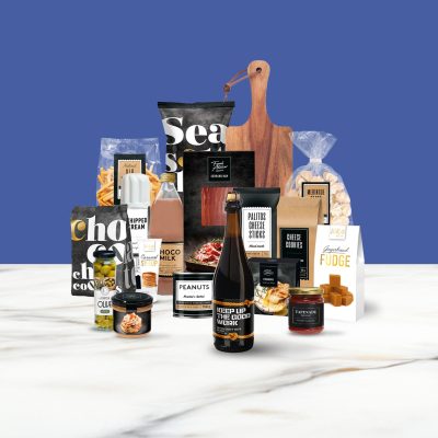 kerst pakket - kerst doos bedrukken