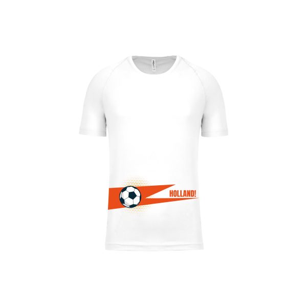 ek voetbal shirt bedrukken