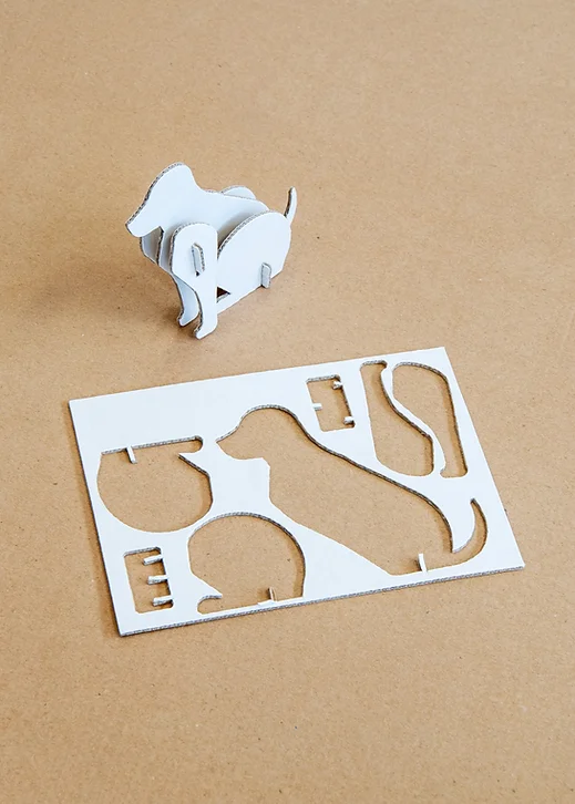 Puzzel kaart bedrukken (3D) - Afbeelding 5