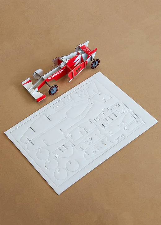 Puzzel kaart bedrukken (3D) - Afbeelding 2