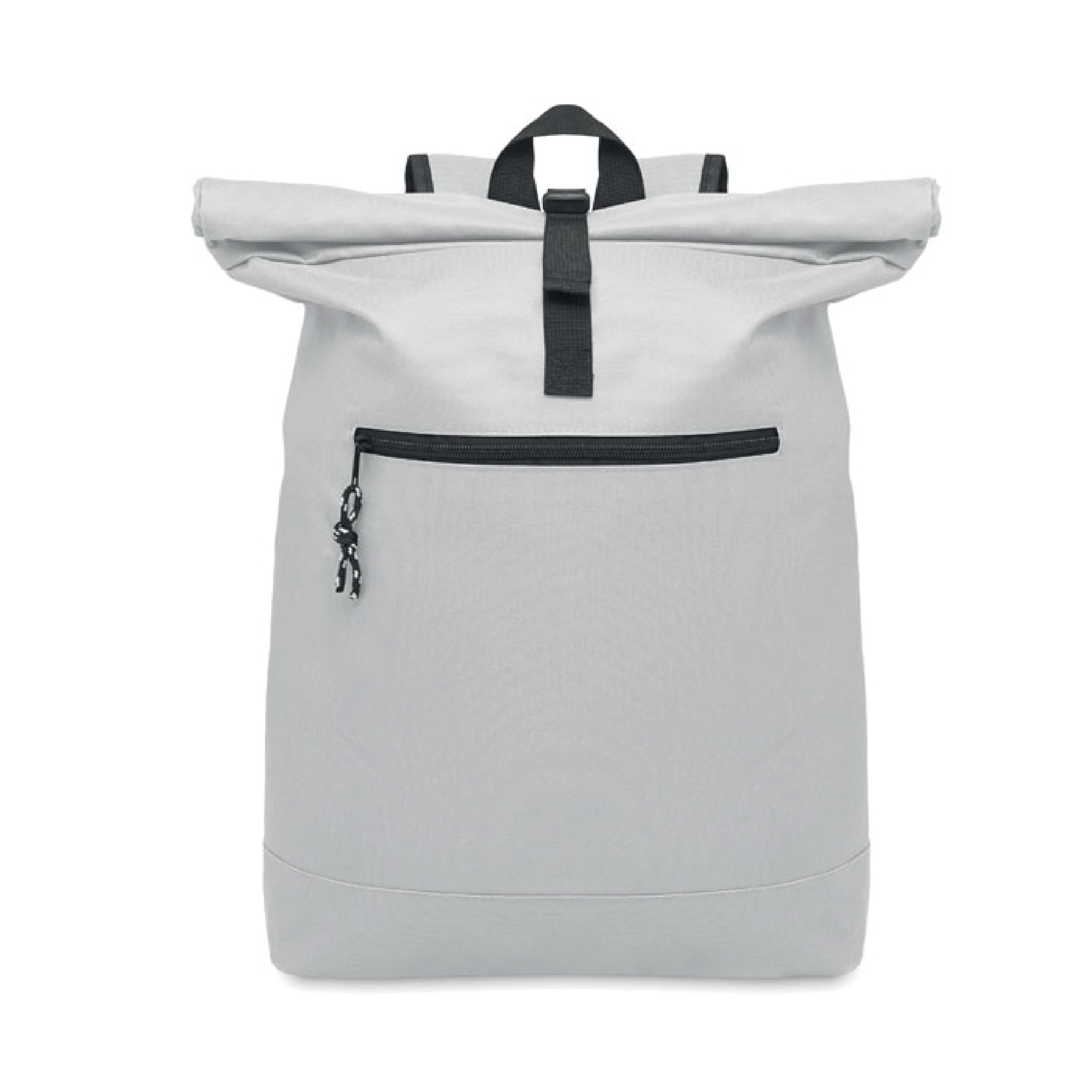 Polyester Rolltop Tas bedrukken