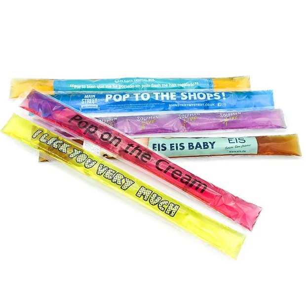 Waterijsjes lolly bedrukken - Afbeelding 2