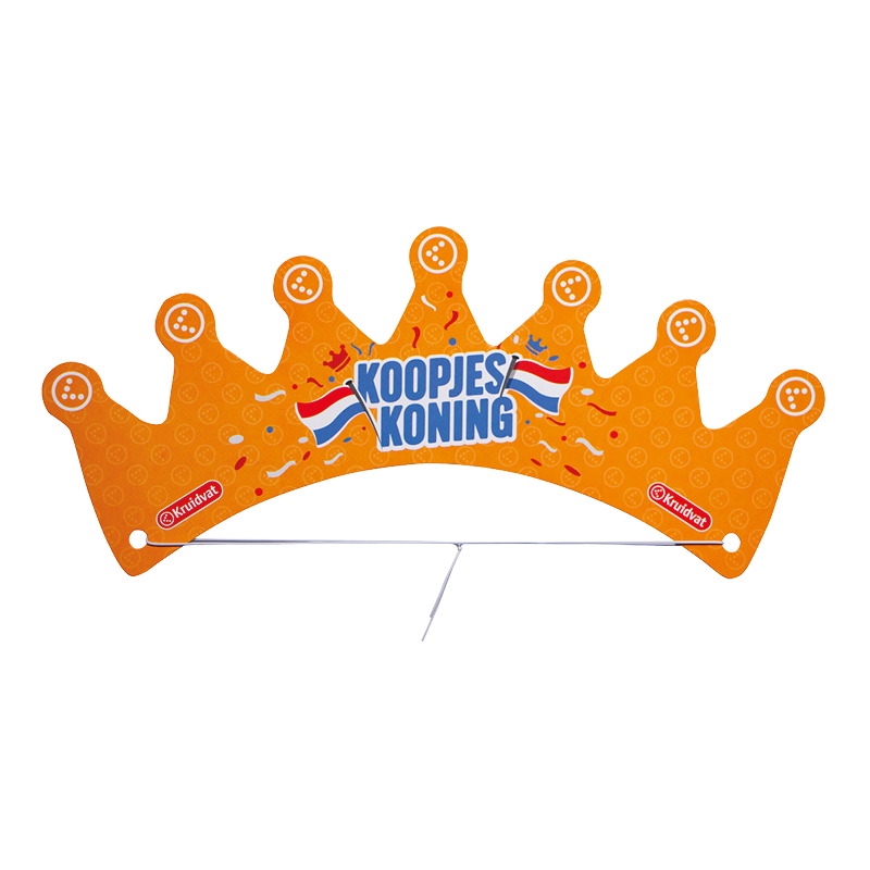 WK zonnekleppen bedrukken - Afbeelding 4