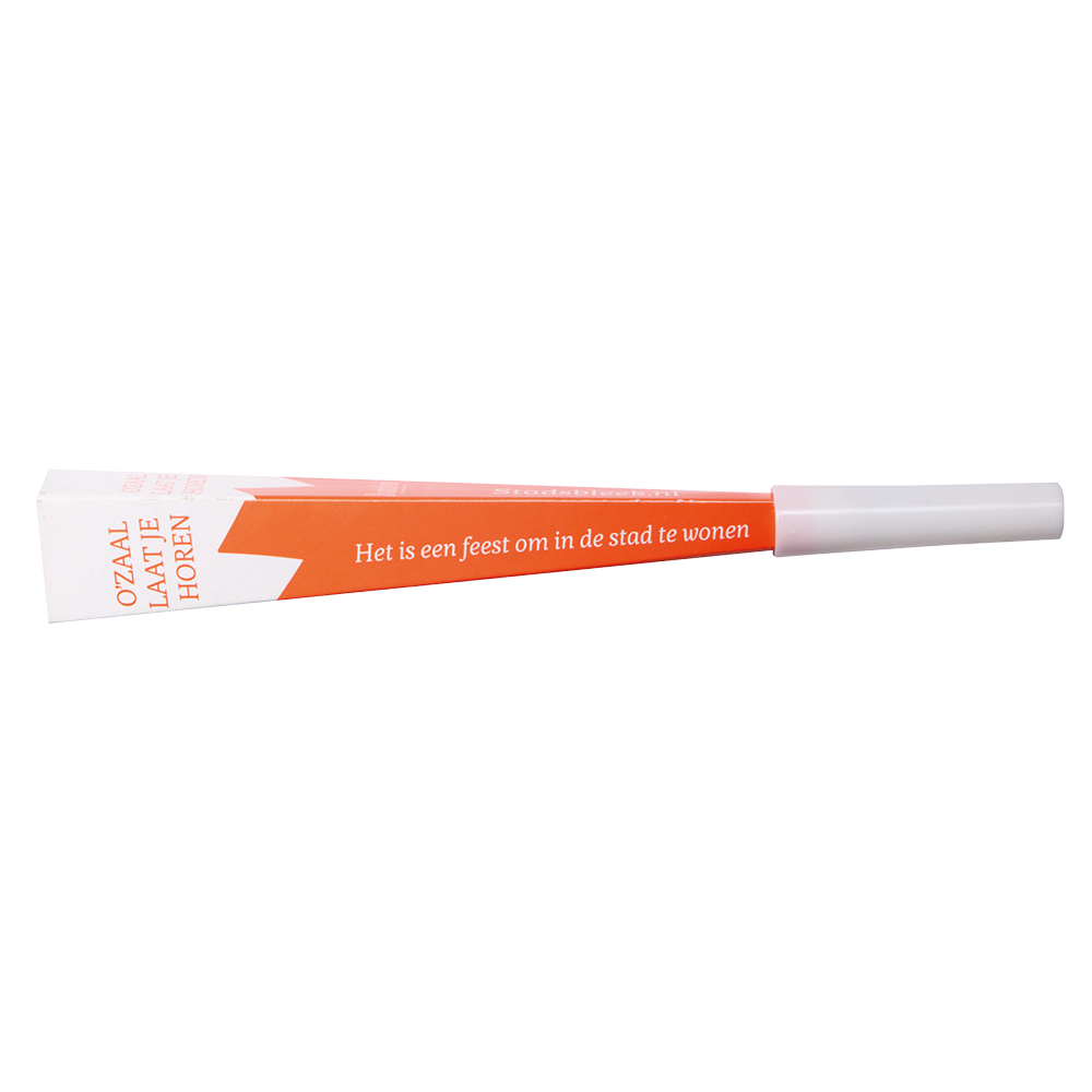 Toeter bedrukken - Afbeelding 2