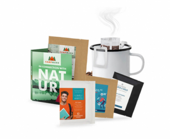Koffie bedrukken
