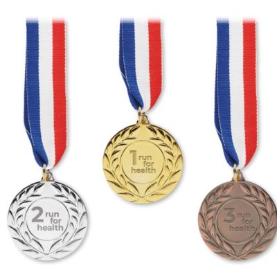 medaille bedrukken spoed