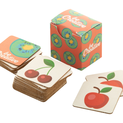 memory spel bedrukken